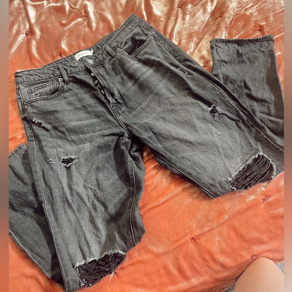 mom jeans